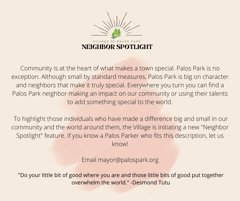 Neighbor Spotlight General Post