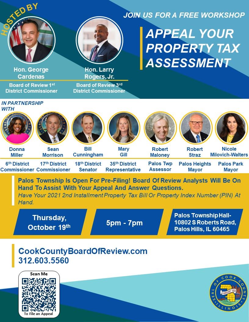 PALOS- Township Hall_