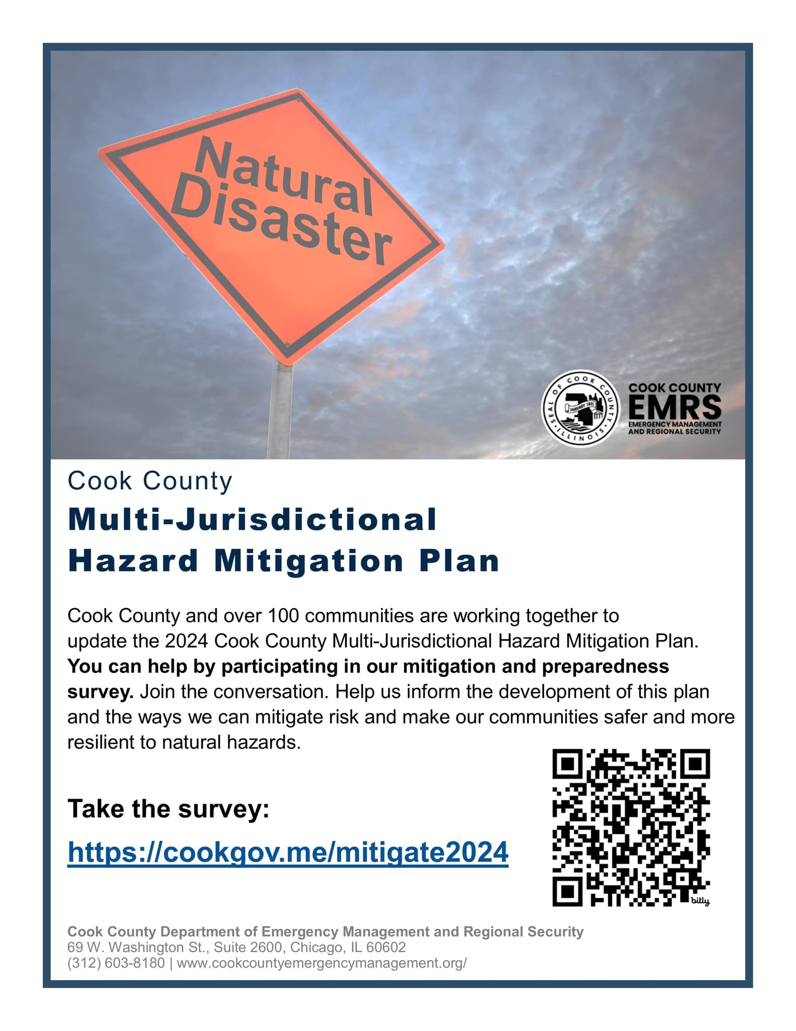 Cook County Hazard Survey