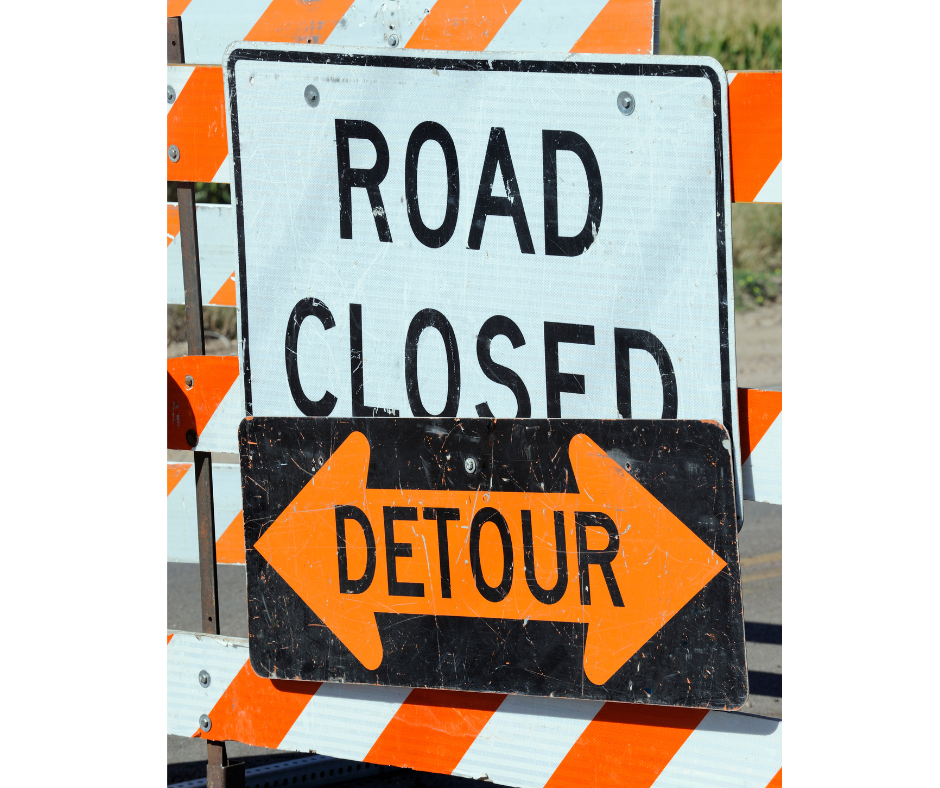 Road Closure