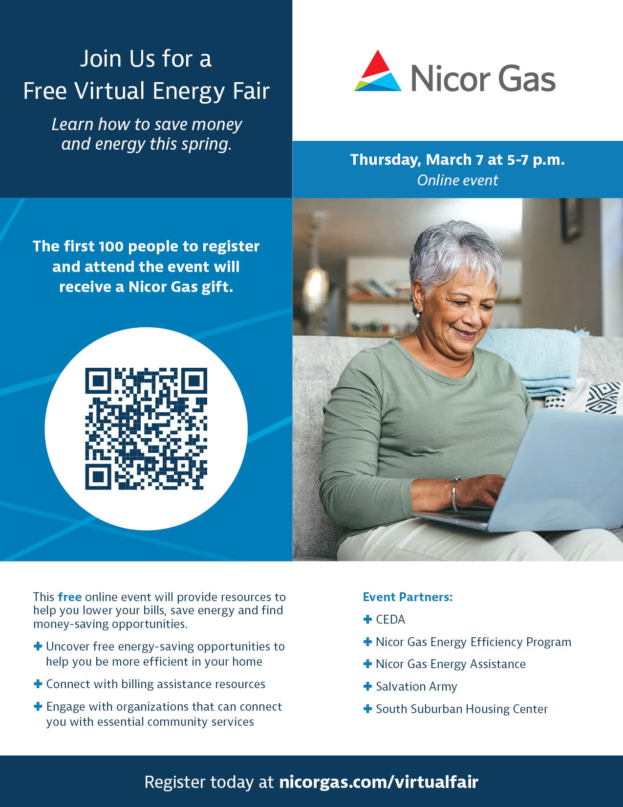 Nicor Gas_money saving